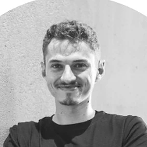 Porträt von Oliver